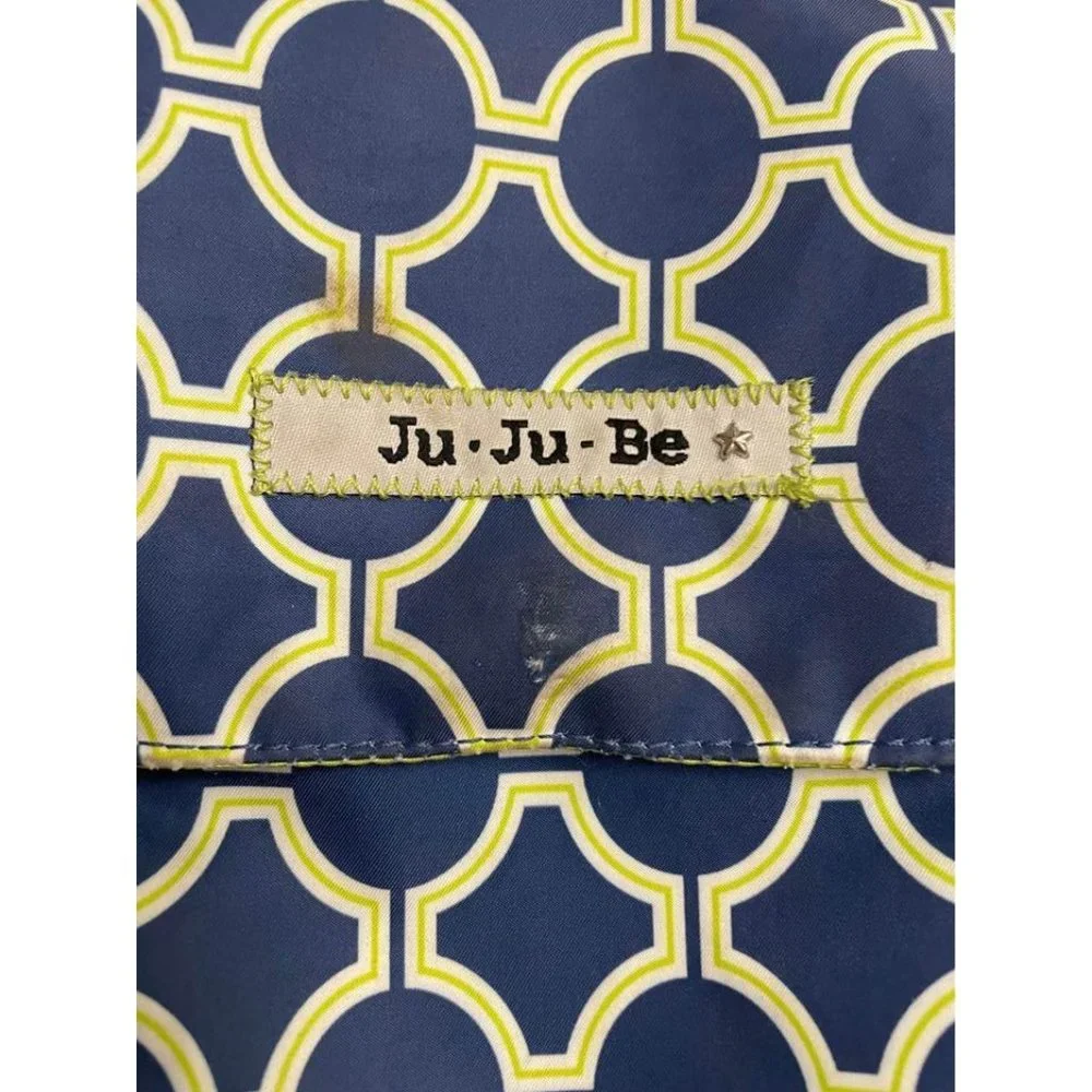 Jujube Royal Envy Brb diaper‎ bag Backpack